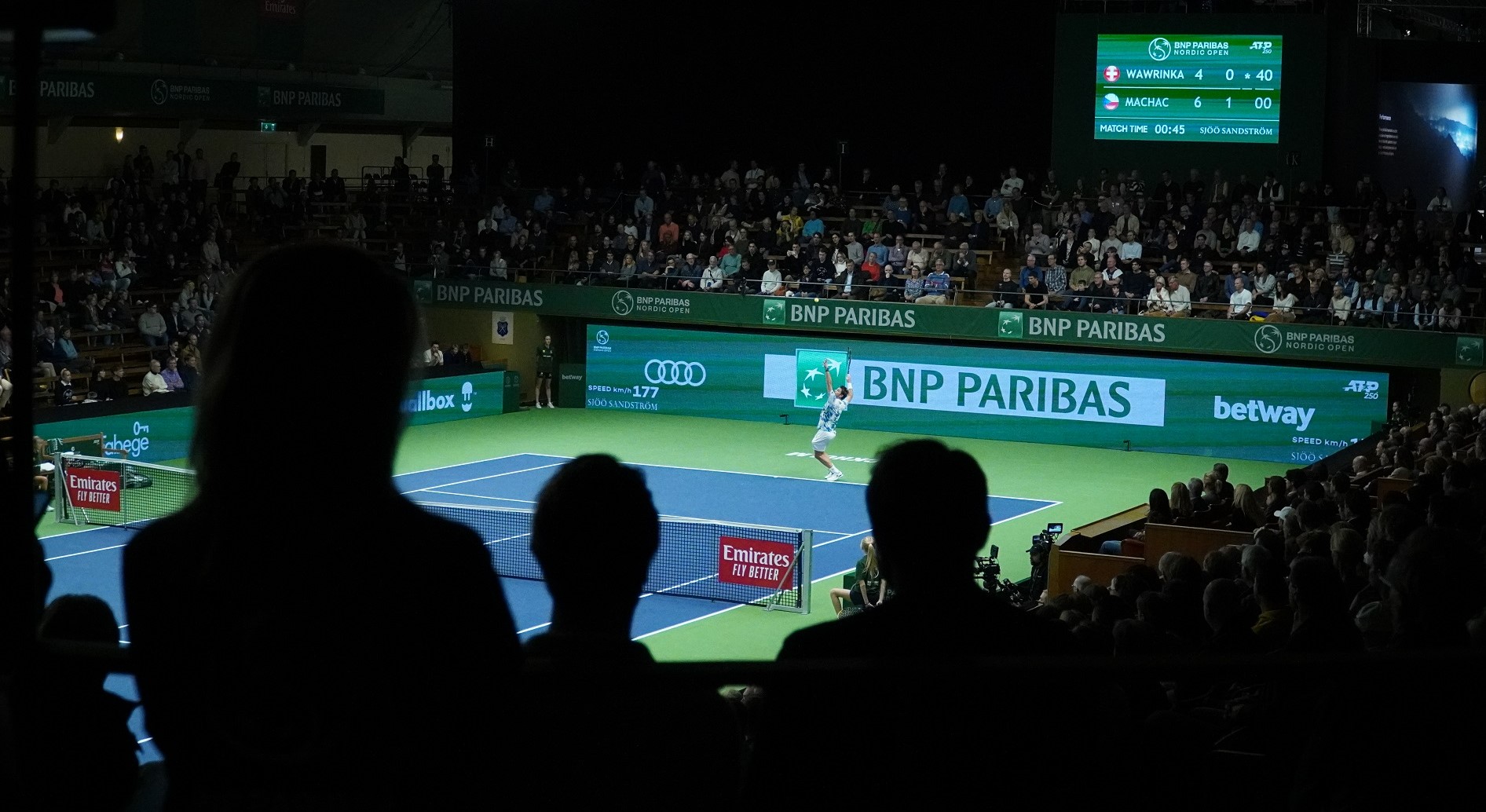 BNP Paribas Nordic Open BNP Paribas Sweden